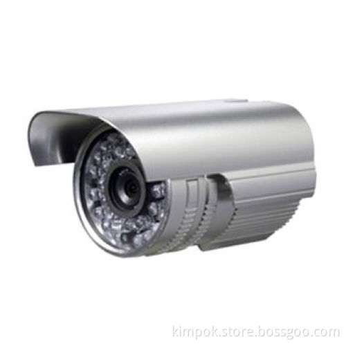 Water-resistant Day and Night 480TVL IR CCD Camera